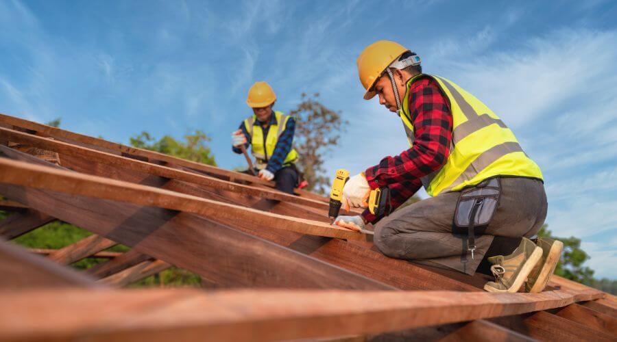 Professional Emergency Roof Repairs in Smithfield, RI
